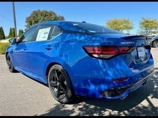 new 2025 Nissan Sentra car, priced at $27,240