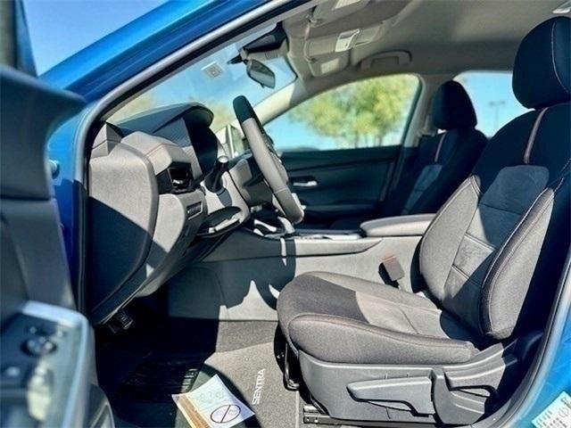 new 2025 Nissan Sentra car, priced at $24,980