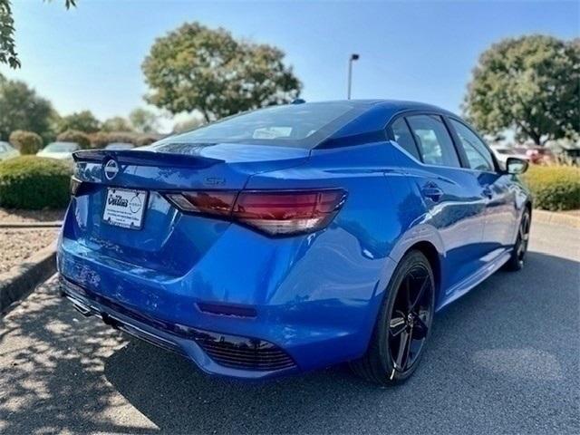 new 2025 Nissan Sentra car, priced at $24,980