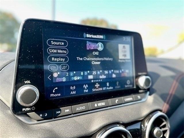 new 2025 Nissan Sentra car, priced at $24,980
