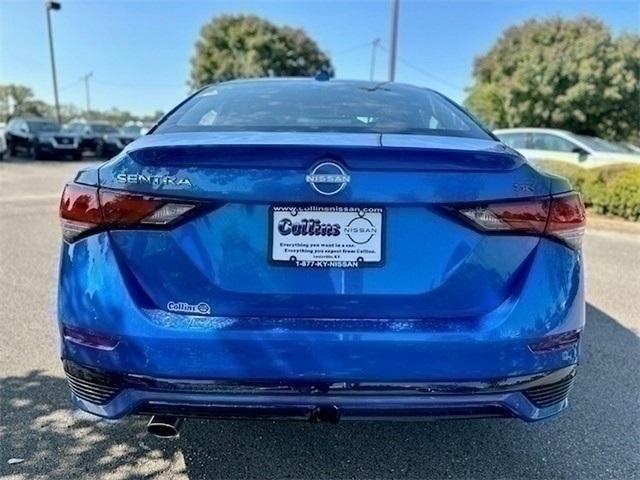 new 2025 Nissan Sentra car, priced at $25,161