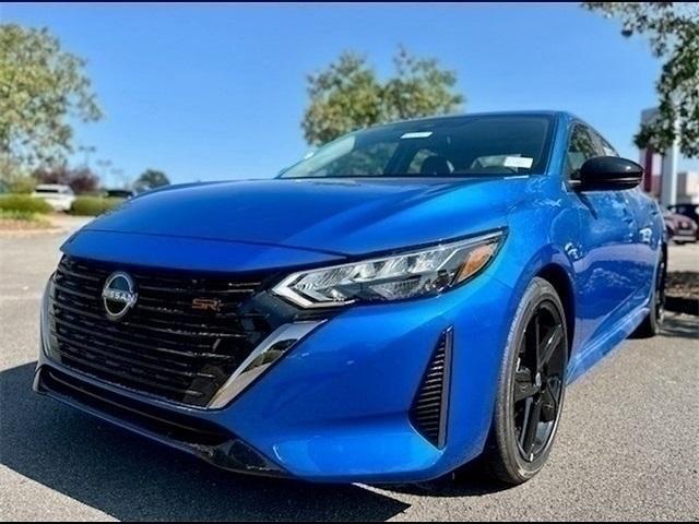 new 2025 Nissan Sentra car, priced at $27,240