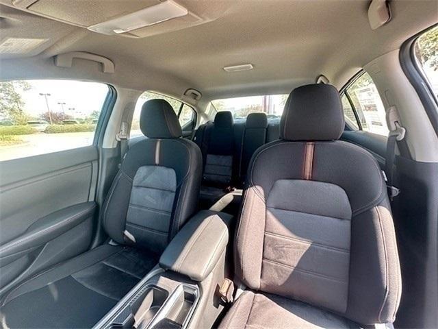 new 2025 Nissan Sentra car, priced at $24,980