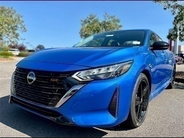 new 2025 Nissan Sentra car, priced at $24,980
