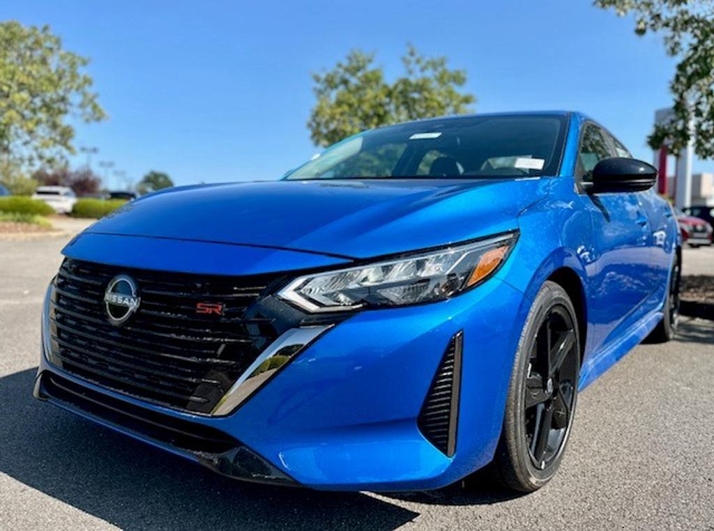 new 2025 Nissan Sentra car, priced at $26,161