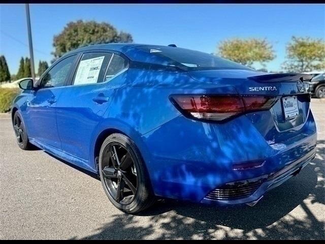 new 2025 Nissan Sentra car, priced at $25,161