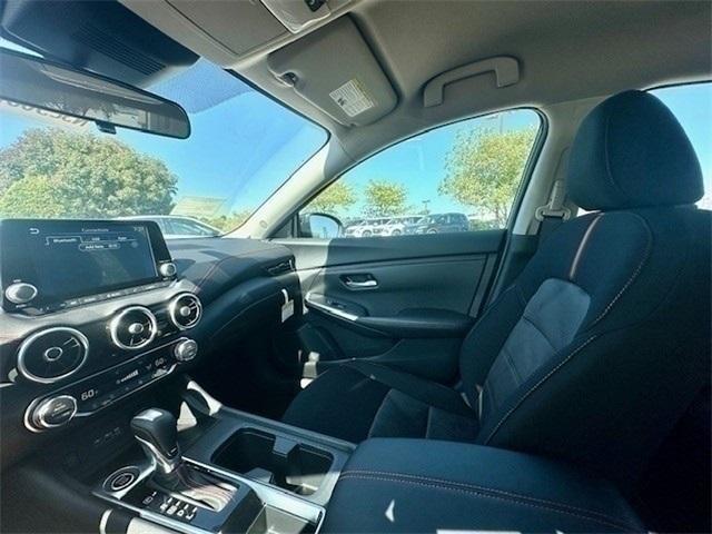 new 2025 Nissan Sentra car, priced at $27,240