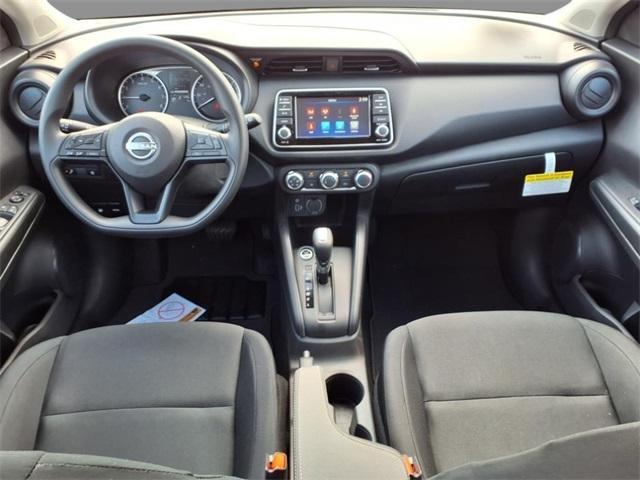 new 2025 Nissan Kicks Play car, priced at $23,760