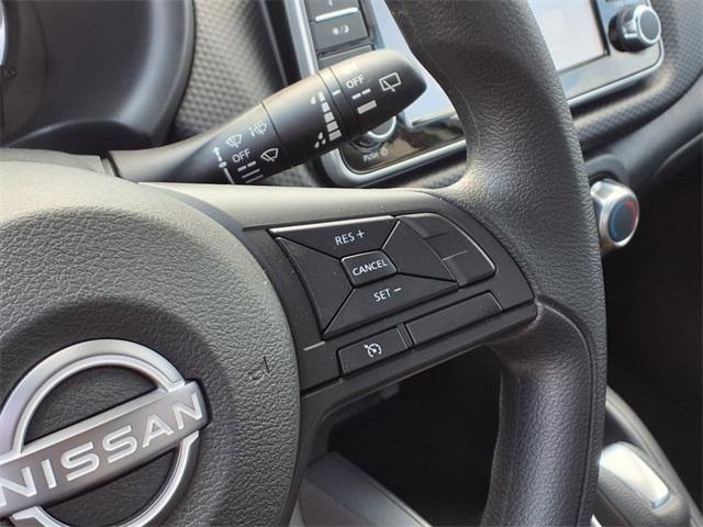 new 2025 Nissan Kicks Play car, priced at $23,760