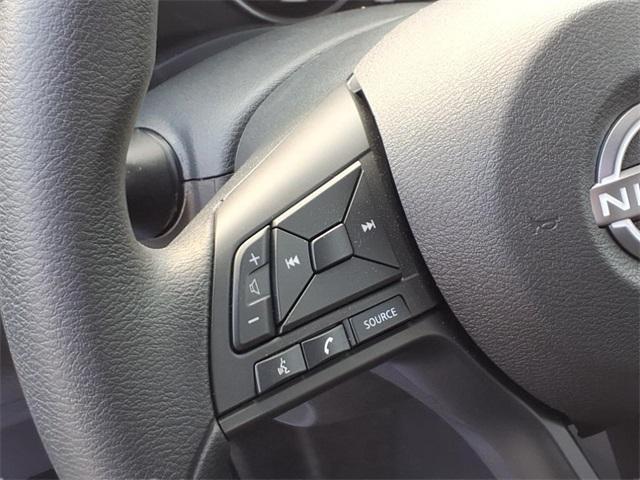 new 2025 Nissan Kicks Play car, priced at $23,760