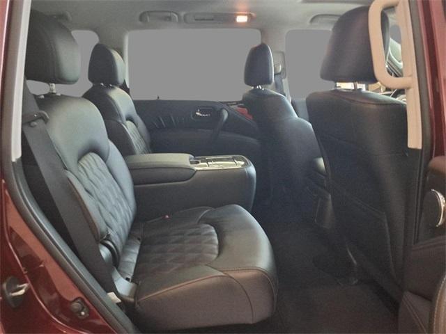 used 2024 Nissan Armada car, priced at $56,969