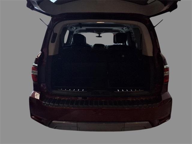 used 2024 Nissan Armada car, priced at $56,969