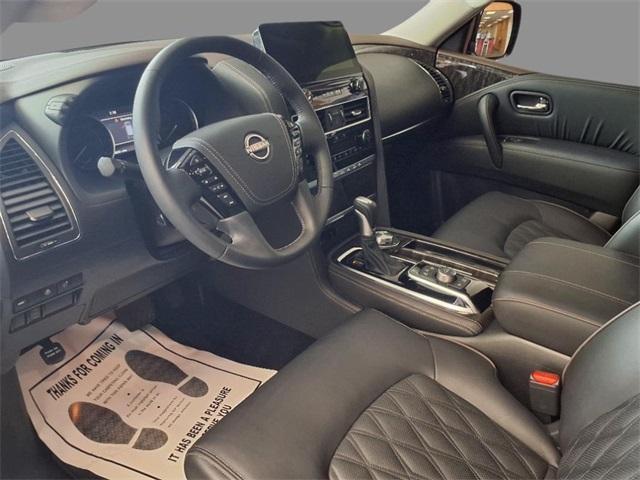 used 2024 Nissan Armada car, priced at $56,969