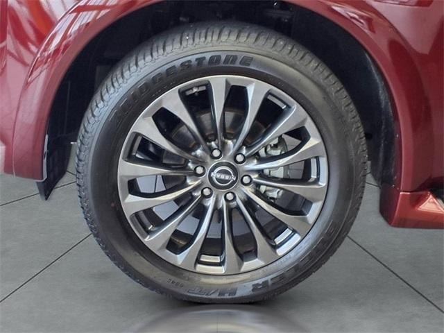used 2024 Nissan Armada car, priced at $56,969