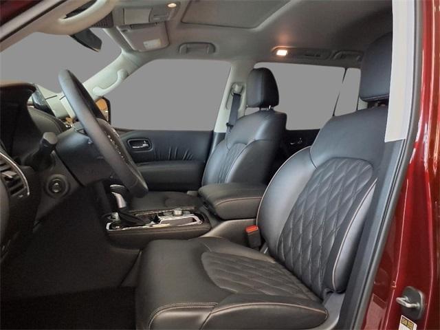 used 2024 Nissan Armada car, priced at $56,969