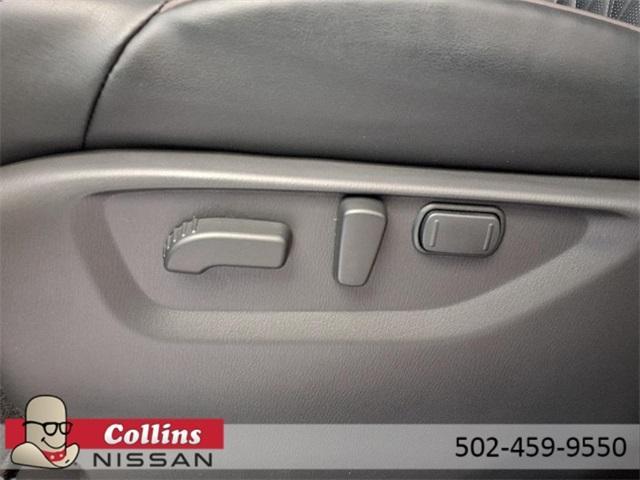 used 2024 Nissan Armada car, priced at $54,890