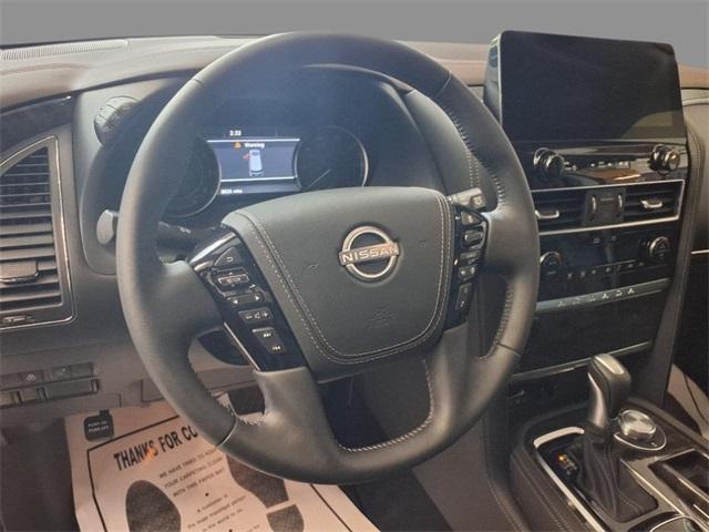used 2024 Nissan Armada car, priced at $56,969