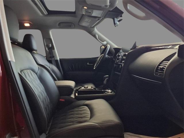 used 2024 Nissan Armada car, priced at $56,969