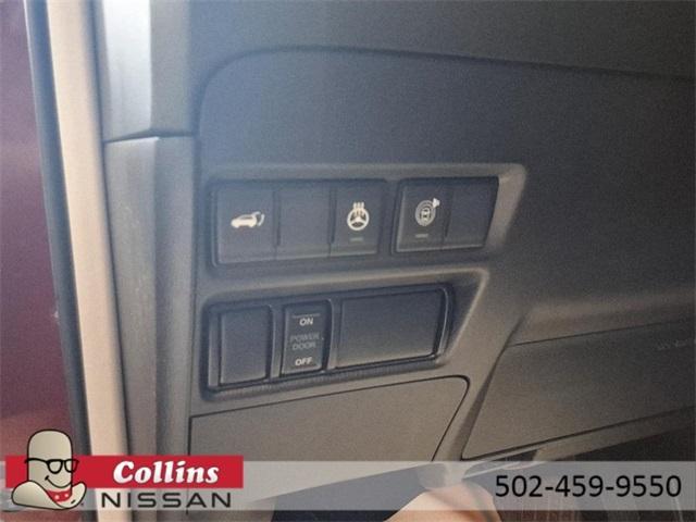 used 2024 Nissan Armada car, priced at $54,890