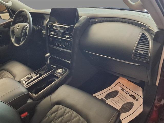used 2024 Nissan Armada car, priced at $56,969