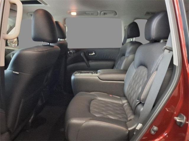 used 2024 Nissan Armada car, priced at $56,969