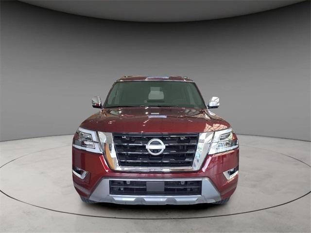 used 2024 Nissan Armada car, priced at $56,969
