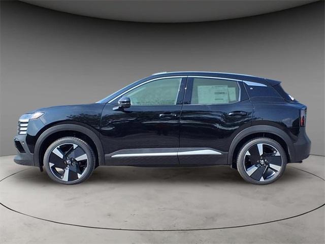 new 2025 Nissan Kicks car, priced at $29,443