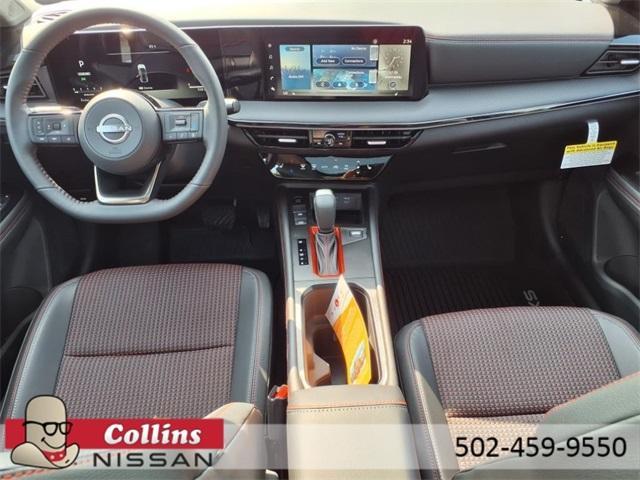 new 2025 Nissan Kicks car, priced at $29,443
