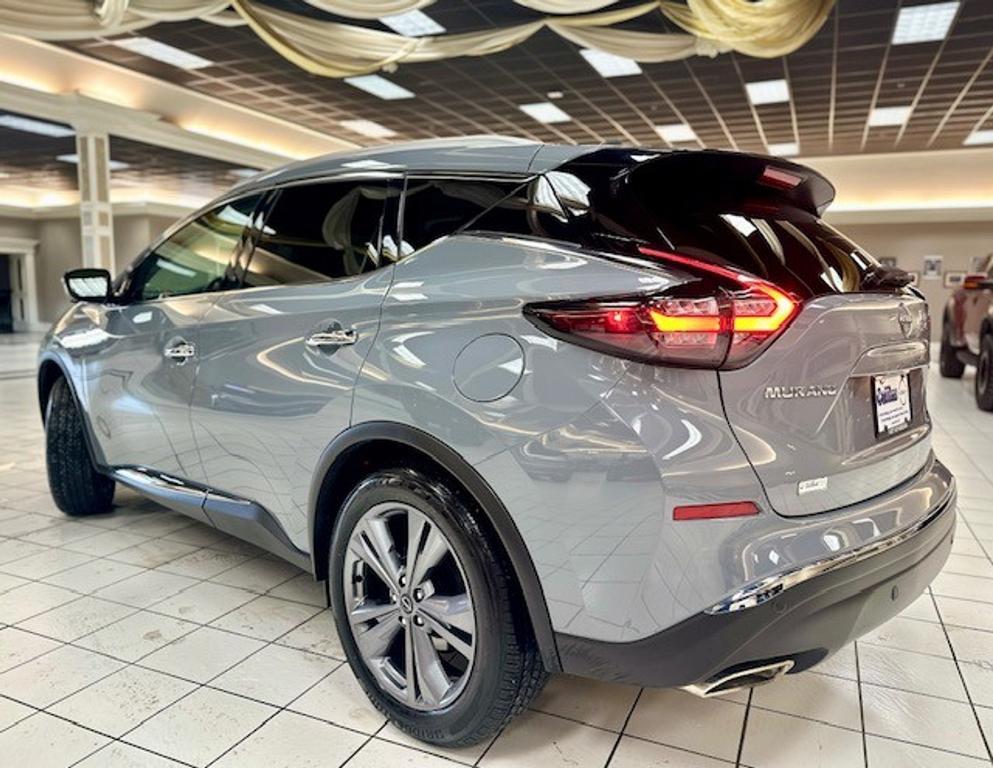 used 2024 Nissan Murano car, priced at $38,500