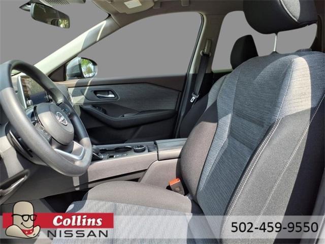 used 2023 Nissan Rogue car, priced at $24,000