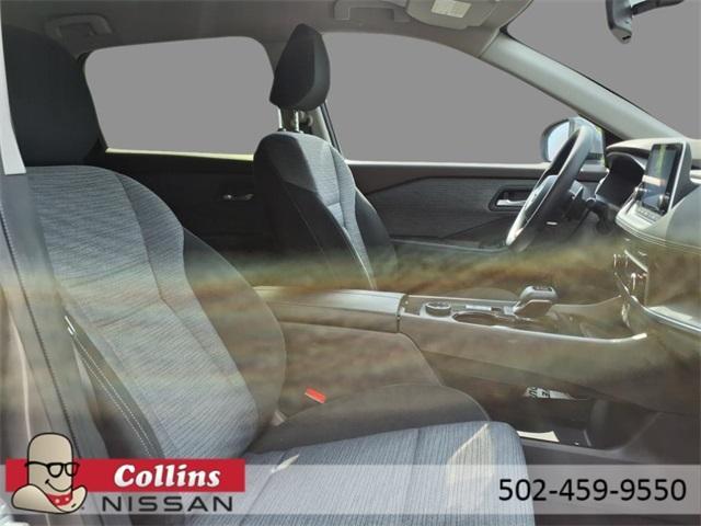 used 2023 Nissan Rogue car, priced at $24,000