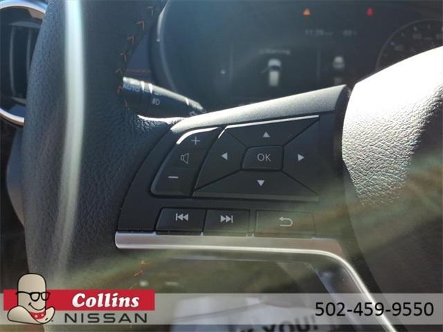 used 2024 Nissan Kicks car, priced at $21,781