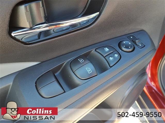 used 2024 Nissan Kicks car, priced at $21,781