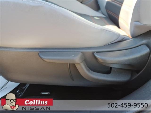 used 2024 Nissan Kicks car, priced at $21,781