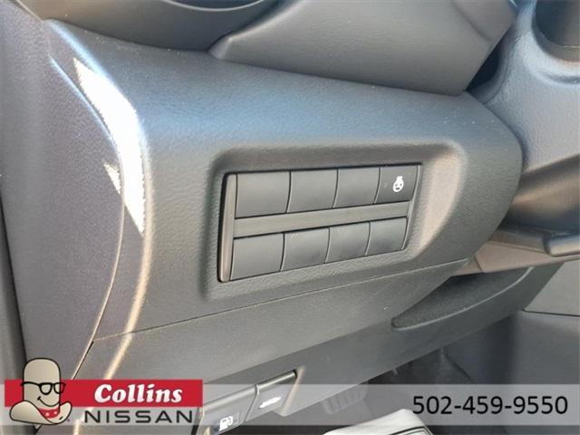used 2024 Nissan Kicks car, priced at $21,781