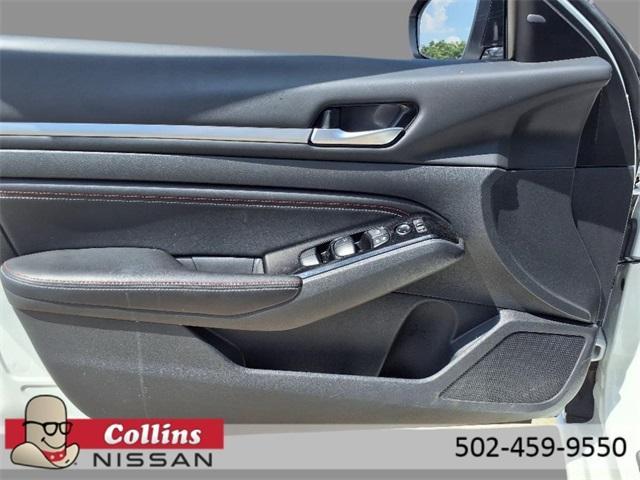 used 2023 Nissan Altima car, priced at $23,968