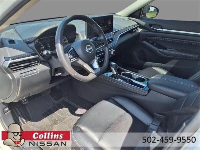 used 2023 Nissan Altima car, priced at $23,968