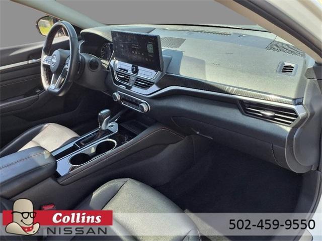 used 2023 Nissan Altima car, priced at $23,968