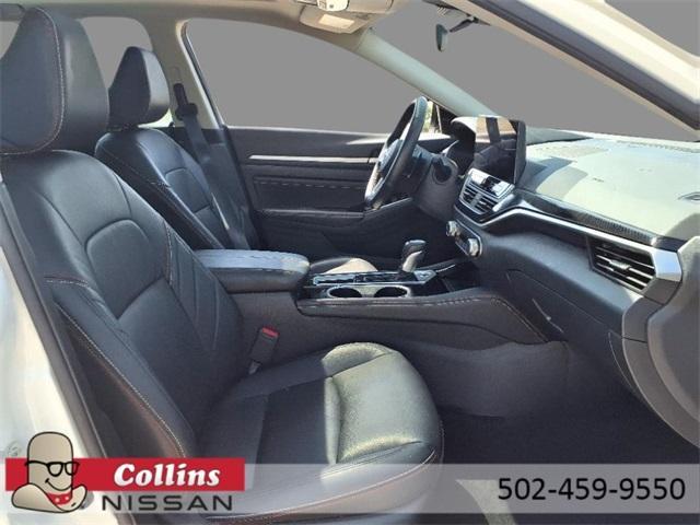 used 2023 Nissan Altima car, priced at $23,968
