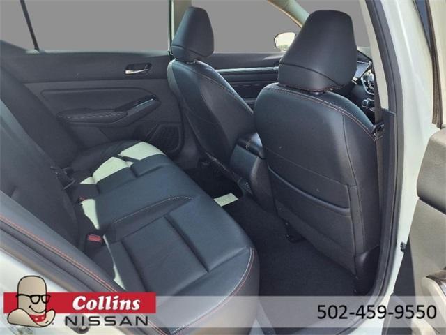 used 2023 Nissan Altima car, priced at $23,968