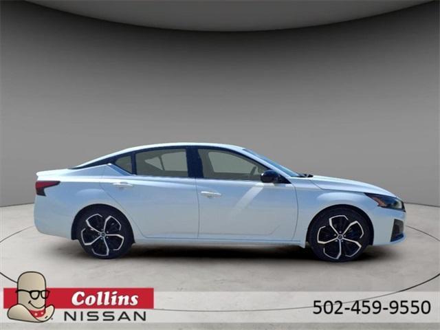 used 2023 Nissan Altima car, priced at $23,968