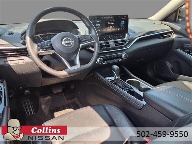 used 2023 Nissan Altima car, priced at $23,968