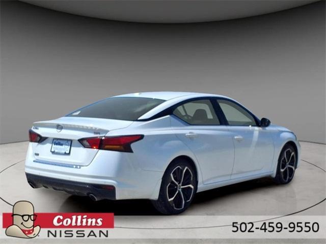 used 2023 Nissan Altima car, priced at $23,968