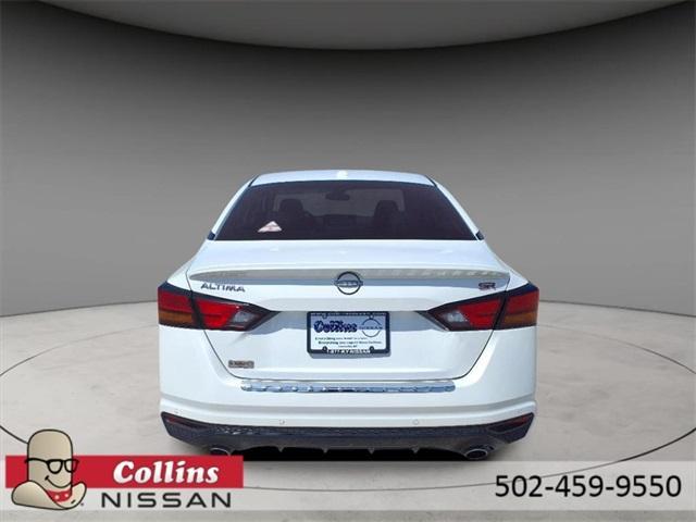 used 2023 Nissan Altima car, priced at $23,968