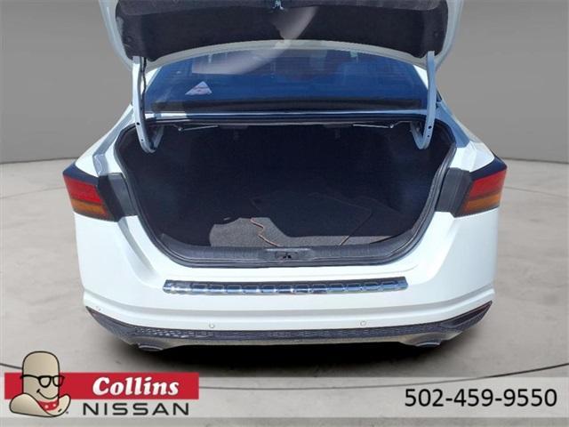 used 2023 Nissan Altima car, priced at $23,968