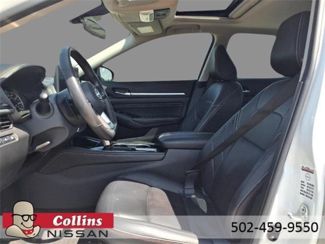 used 2023 Nissan Altima car, priced at $23,968