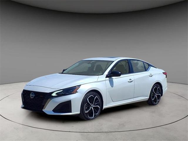 used 2023 Nissan Altima car, priced at $23,968