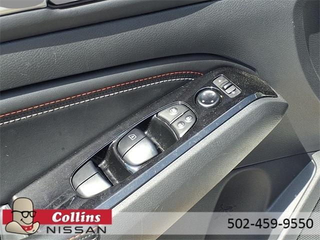 used 2023 Nissan Altima car, priced at $23,968