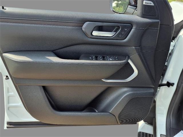 new 2025 Nissan Armada car, priced at $78,500
