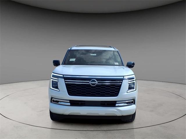 new 2025 Nissan Armada car, priced at $78,500